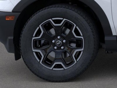 2026 Ford Bronco Sport Outer Banks 4x4