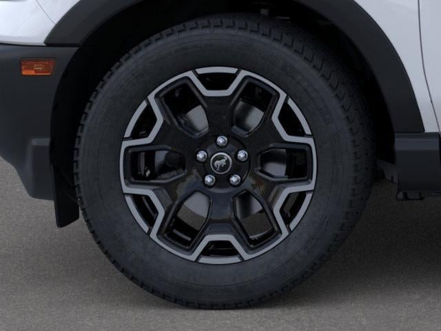 2026 Ford Bronco Sport Outer Banks 4x4