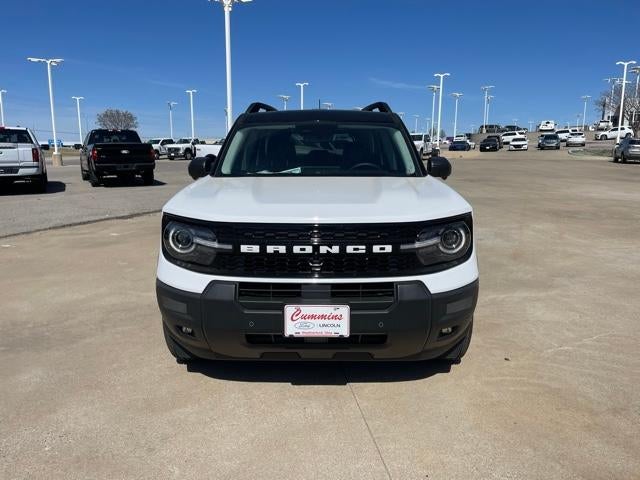 2026 Ford Bronco Sport Outer Banks 4x4