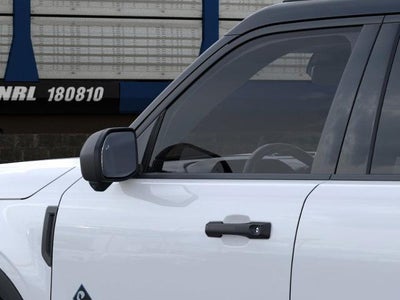 2026 Ford Bronco Sport Outer Banks 4x4