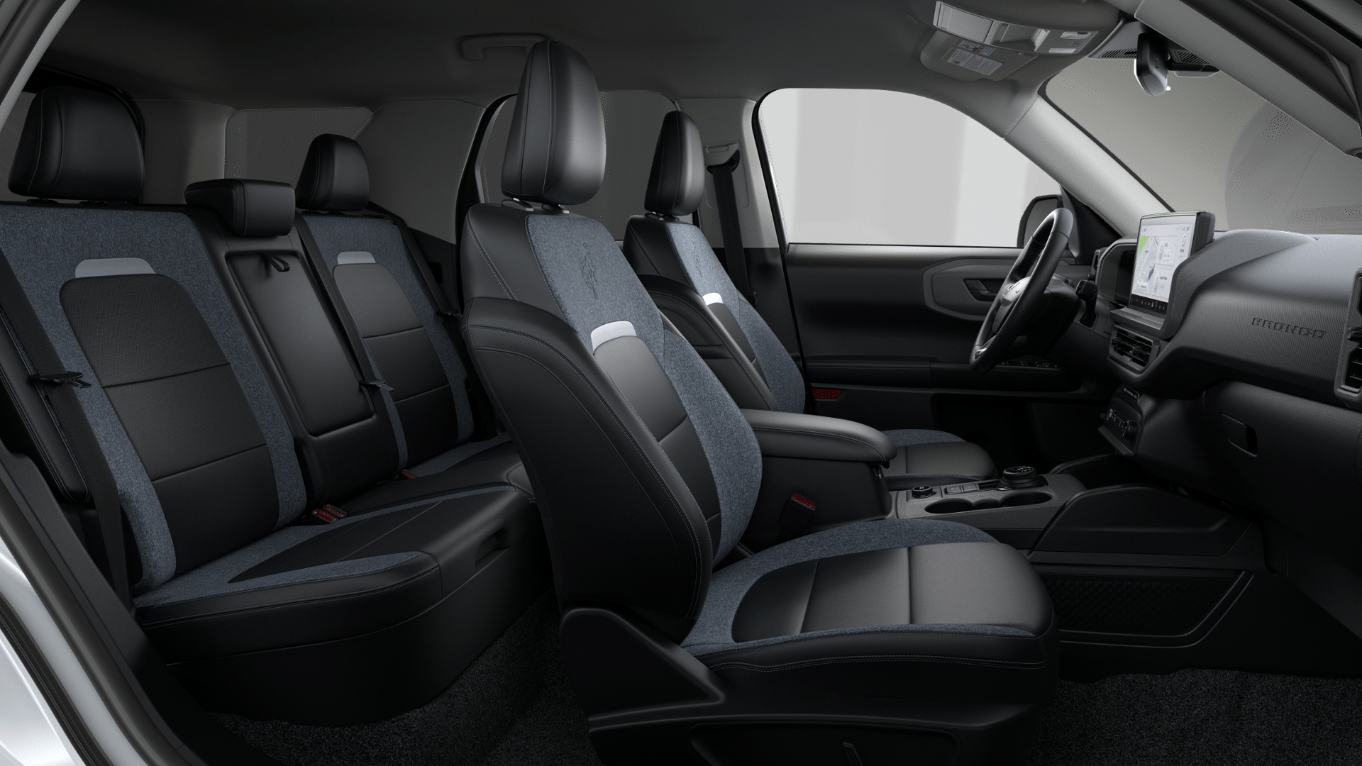 2026 Ford Bronco Sport Outer Banks 4x4