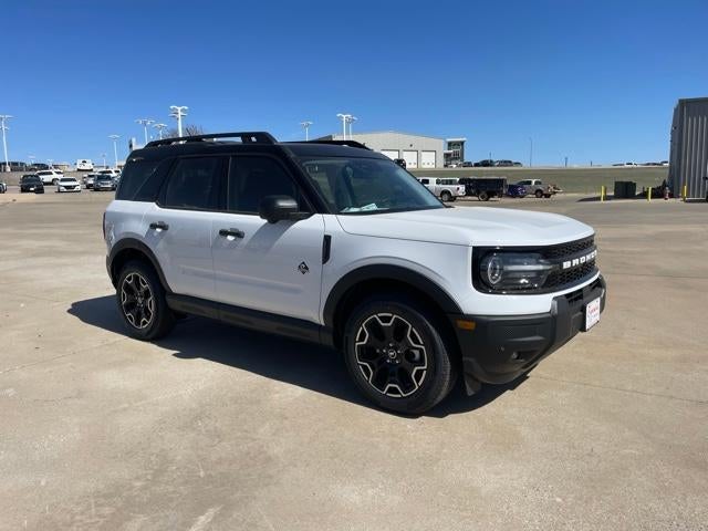 2026 Ford Bronco Sport Outer Banks 4x4