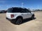 2026 Ford Bronco Sport Outer Banks 4x4