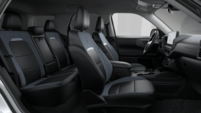 2026 Ford Bronco Sport Outer Banks 4x4