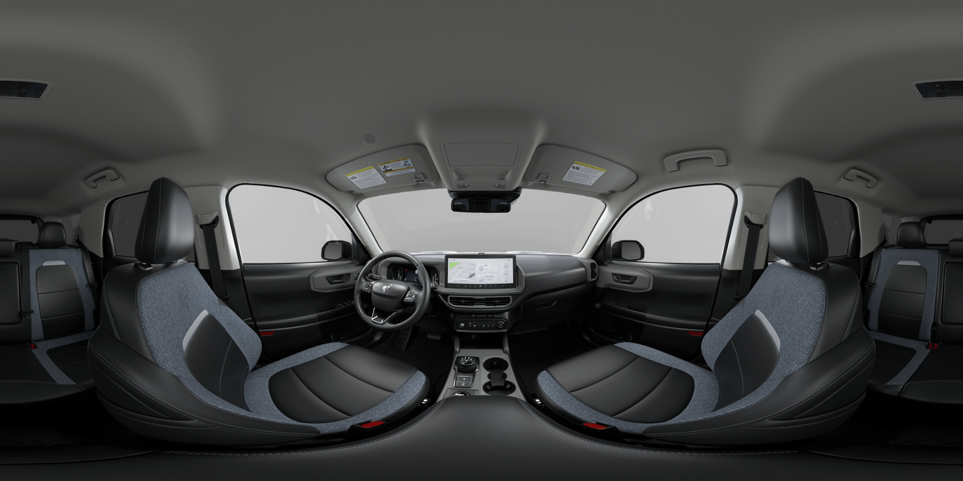 2026 Ford Bronco Sport Outer Banks 4x4