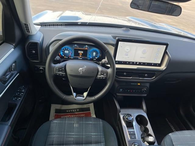 2025 Ford Bronco Sport Heritage 4x4