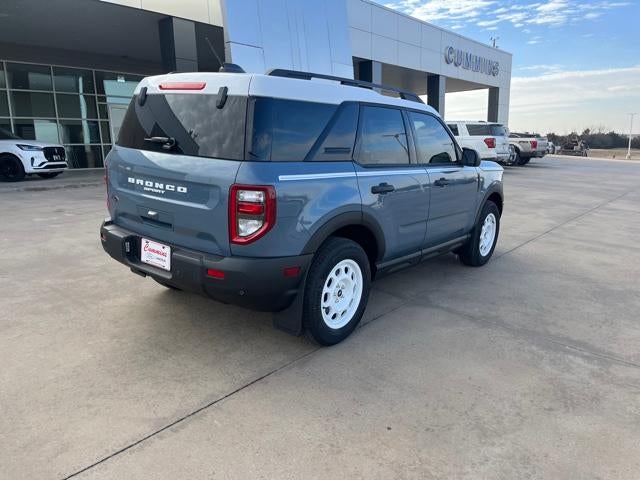 2025 Ford Bronco Sport Heritage 4x4