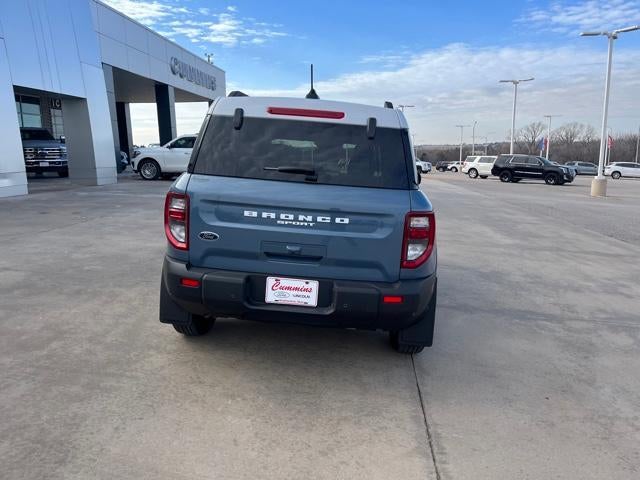 2025 Ford Bronco Sport Heritage 4x4