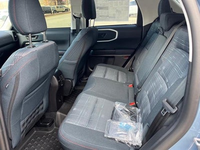 2025 Ford Bronco Sport Heritage 4x4