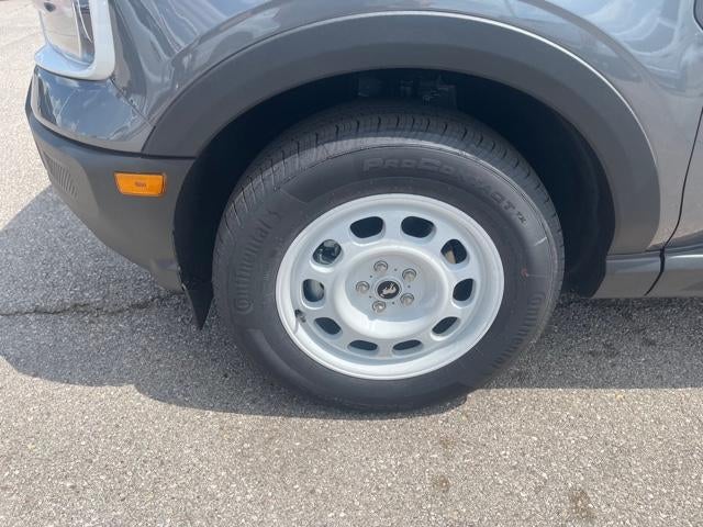 2025 Ford Bronco Sport Heritage 4x4