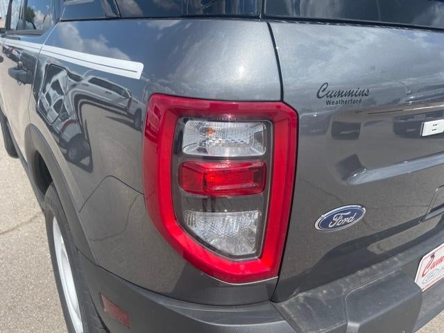 2025 Ford Bronco Sport Heritage 4x4