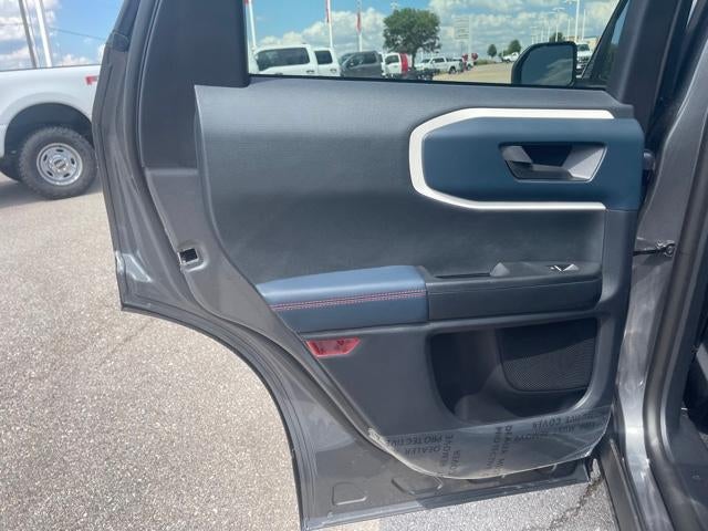 2025 Ford Bronco Sport Heritage 4x4