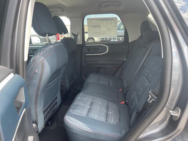 2025 Ford Bronco Sport Heritage 4x4