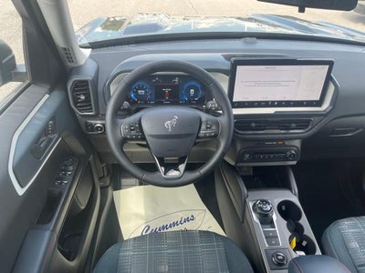 2025 Ford Bronco Sport Heritage 4x4