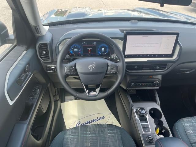 2025 Ford Bronco Sport Heritage 4x4