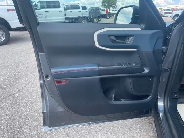 2025 Ford Bronco Sport Heritage 4x4