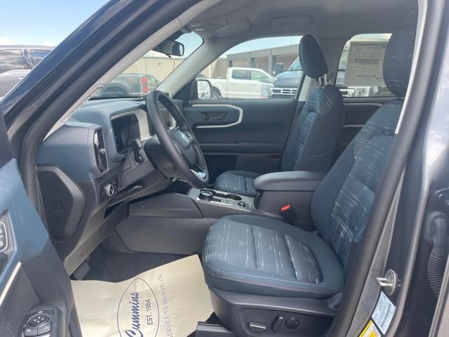 2025 Ford Bronco Sport Heritage 4x4