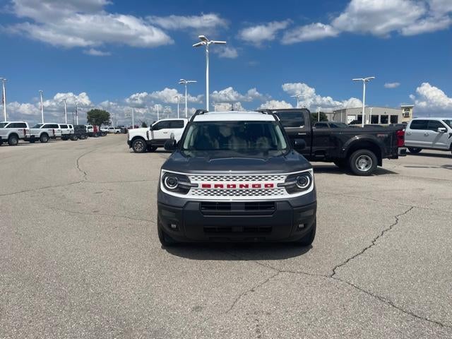 2025 Ford Bronco Sport Heritage 4x4