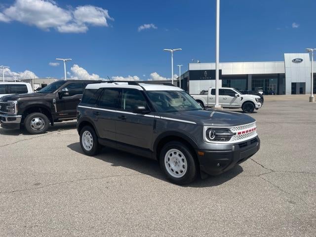 2025 Ford Bronco Sport Heritage 4x4