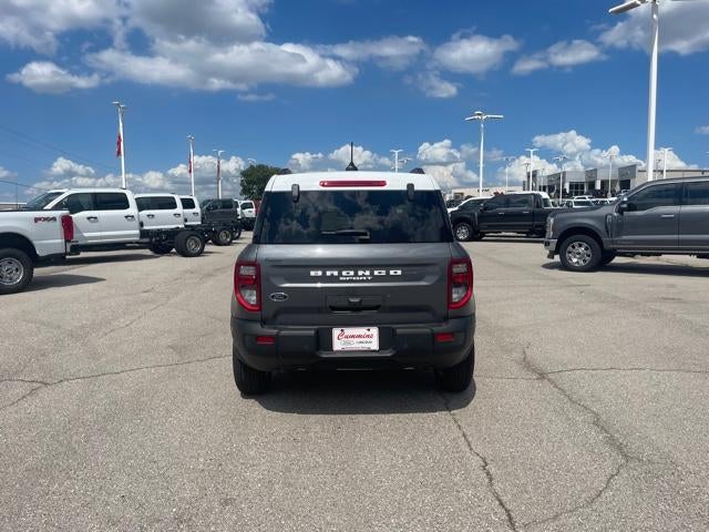 2025 Ford Bronco Sport Heritage 4x4