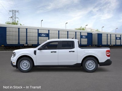 2026 Ford Maverick XL FWD SuperCrew