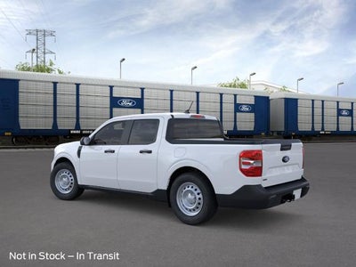 2026 Ford Maverick XL FWD SuperCrew