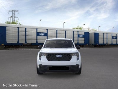 2026 Ford Maverick XL FWD SuperCrew