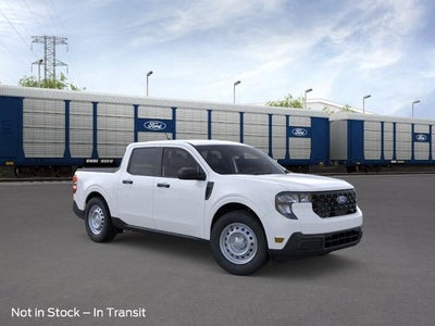 2026 Ford Maverick XL FWD SuperCrew