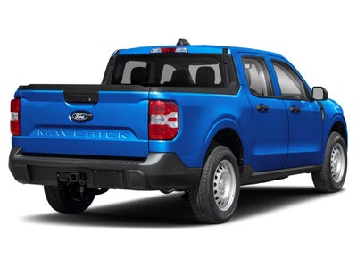 2026 Ford Maverick XL FWD SuperCrew