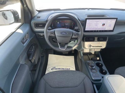 2025 Ford Maverick XL FWD SuperCrew