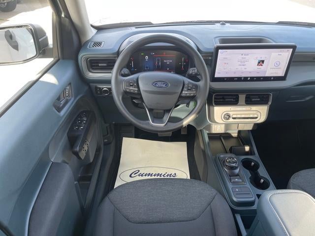 2025 Ford Maverick XL FWD SuperCrew