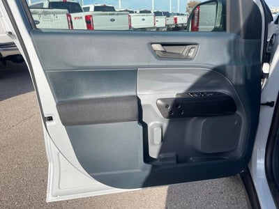 2025 Ford Maverick XL FWD SuperCrew