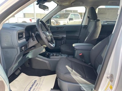 2025 Ford Maverick XL FWD SuperCrew