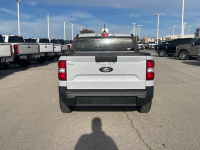 2025 Ford Maverick XL FWD SuperCrew