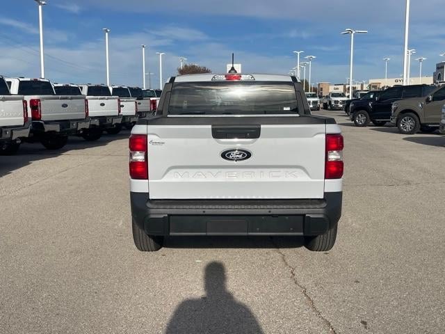 2025 Ford Maverick XL FWD SuperCrew