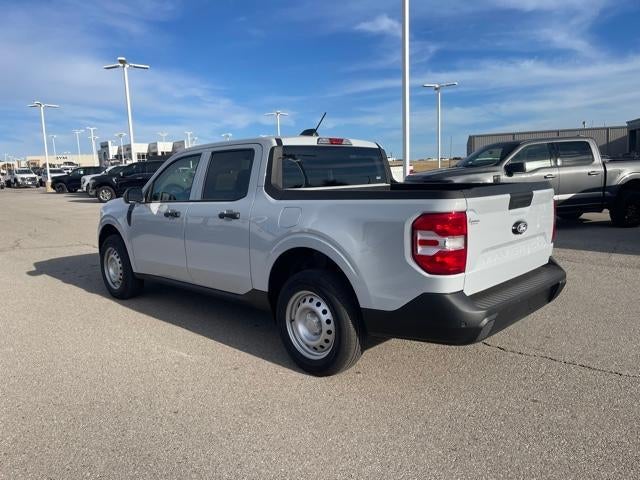 2025 Ford Maverick XL FWD SuperCrew