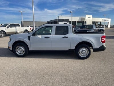 2025 Ford Maverick XL FWD SuperCrew