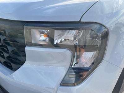 2025 Ford Maverick XL FWD SuperCrew