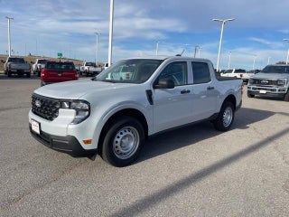 2025 Ford Maverick XL FWD SuperCrew
