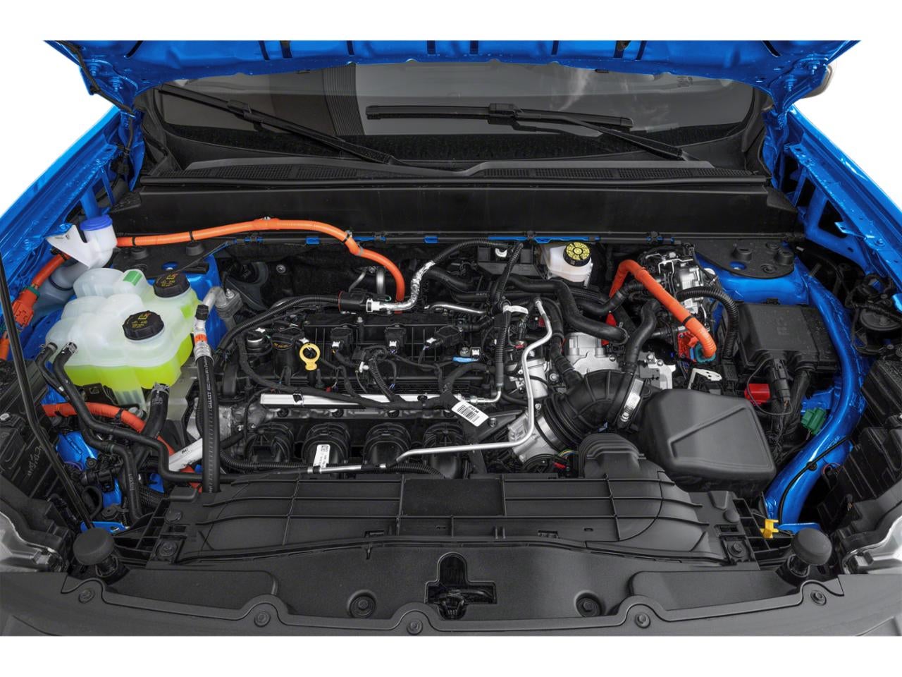 2025 Ford Maverick XL FWD SuperCrew