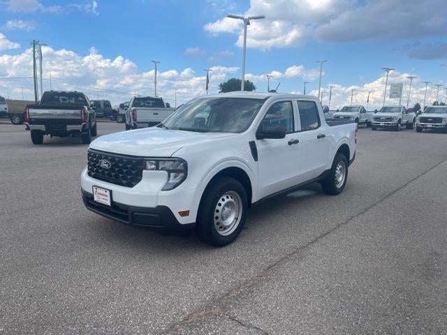 2025 Ford Maverick XL FWD SuperCrew
