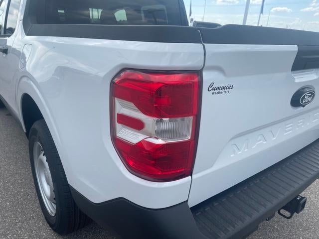 2025 Ford Maverick XL FWD SuperCrew