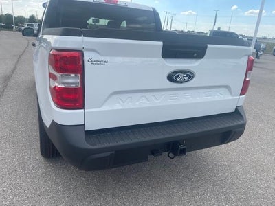 2025 Ford Maverick XL FWD SuperCrew