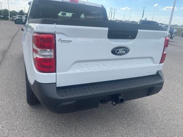 2025 Ford Maverick XL FWD SuperCrew