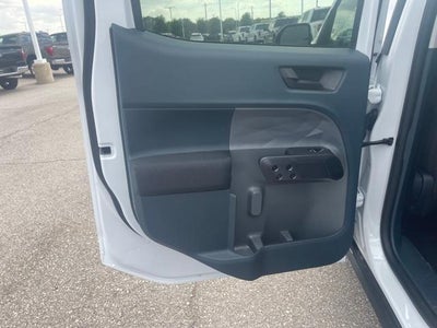 2025 Ford Maverick XL FWD SuperCrew