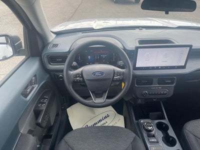 2025 Ford Maverick XL FWD SuperCrew