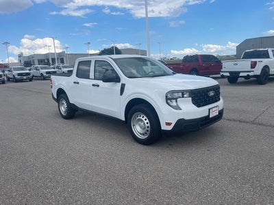 2025 Ford Maverick XL FWD SuperCrew