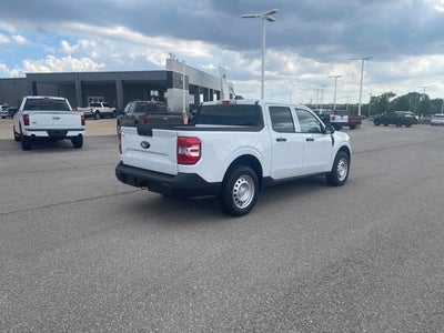 2025 Ford Maverick XL FWD SuperCrew