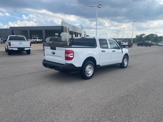 2025 Ford Maverick XL FWD SuperCrew