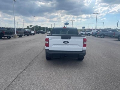 2025 Ford Maverick XL FWD SuperCrew